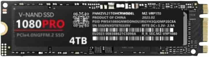 内蔵型SSD V-NAND SSD 970 PRO 4TB M.2 SSD 970 PRO (M.2/NVMe) – ITGマーケティング株式会社